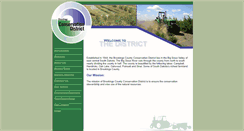 Desktop Screenshot of brookingsconservation.org